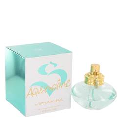 Shakira S Aquamarine Perfume by Shakira Perfume 2.7 oz Eau De Toilette Spray