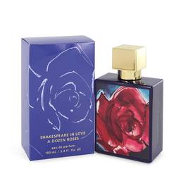 Shakespeare In Love Perfume by A Dozen Roses Perfume 3.4 oz Eau De Parfum Spray