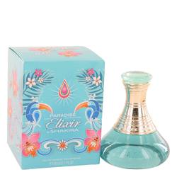 Shakira Paradise Elixir Perfume By Shakira, 2.7 Oz Eau De Toilette Spray For Women