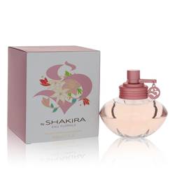 Shakira S Eau Florale Perfume By Shakira, 2.7 Oz Eau De Toilette Spray For Women