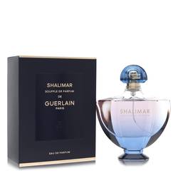 Shalimar Souffle De Parfum Perfume by Guerlain Perfume 3 oz Eau De Parfum Spray (2014 Limited Edition)