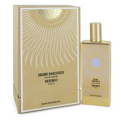 Shams Narcissus Perfume by Memo Perfume 2.53 oz Eau De Parfum Spray (Unisex)