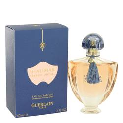 Shalimar Parfum Initial Perfume by Guerlain Perfume 2 oz Eau De Parfum Spray
