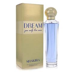 Shakira Dream Perfume by Shakira 2.7 oz Eau De Toilette Spray