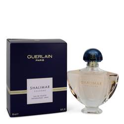 Shalimar Cologne Perfume by Guerlain Perfume 3 oz Eau De Toilette Spray