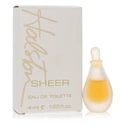 Sheer Halston Perfume by Halston Perfume 0.13 oz Mini EDT