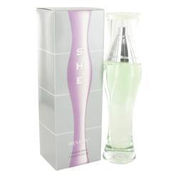 She Perfume by Revlon Perfume 3.4 oz Cologne Spray
