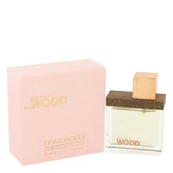 She Wood Perfume by Dsquared2 1 oz Eau De Parfum Spray