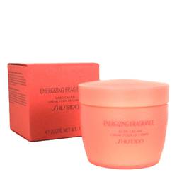 Shiseido Perfume by SHISEIDO Perfume 6.7 oz Energizing Body Cream
