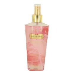 Sheer Love Perfume by Victoria's Secret Perfume 8.4 oz Fragrance Mist Spray
