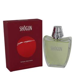 Shogun Cologne by Alain Delon Cologne 3.4 oz Eau De Toilette Spray