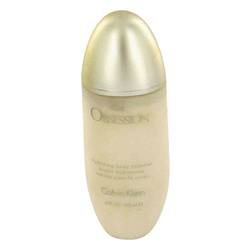 Sheer Obsession Perfume by Calvin Klein Perfume 4 oz Body Shimmer