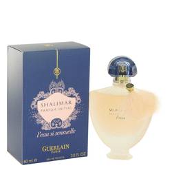 Shalimar Parfum Initial L'eau Si Sensuelle Perfume by Guerlain Perfume 2 oz Eau De Toilette Spray