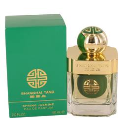 Shanghai Tang Spring Jasmine Perfume by Shanghai Tang Perfume 2 oz Eau De Parfum Spray
