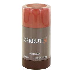 Cerruti Si Deodorant By Nino Cerruti, 2.5 Oz Deodorant Stick For Men