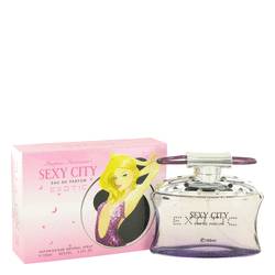 Sex In The City Exotic Perfume by Unknown Perfume 3.4 oz Eau De Parfum Spray