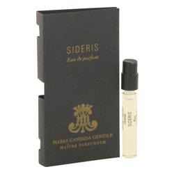 Sideris Perfume by Maria Candida Gentile Perfume 0.06 oz Vial (Sample)