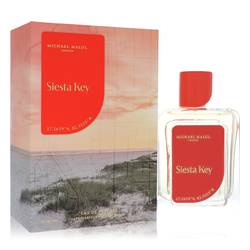 Siesta Key Perfume by Michael Malul 3.4 oz Eau De Parfum Spray