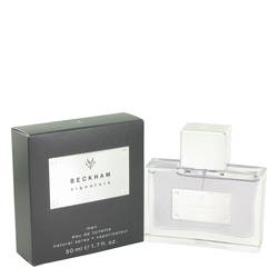 Signature For Him Cologne by David Beckham Cologne 1.7 oz Eau De Toilette Spray