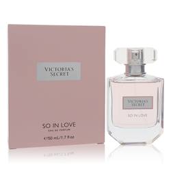 So In Love Perfume by Victoria's Secret 1.7 oz Eau De Parfum Spray