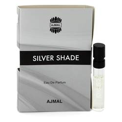 Silver Shade Perfume by Ajmal Perfume 0.05 oz Vial (sample)