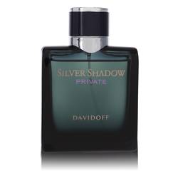 Silver Shadow Private Cologne by Davidoff 1.7 oz Eau De Toilette Spray (unboxed)