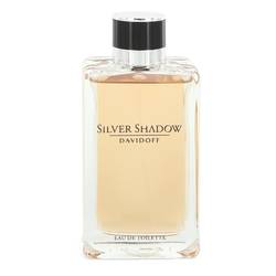 Silver Shadow Cologne by Davidoff Cologne 3.4 oz Eau De Toilette Spray (unboxed)