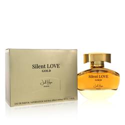 Silent Love Gold Perfume by Jack Hope 3.3 oz Eau De Parfum Spray