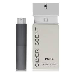 Silver Scent Pure Cologne by Jacques Bogart Cologne 0.27 oz Travel Spray