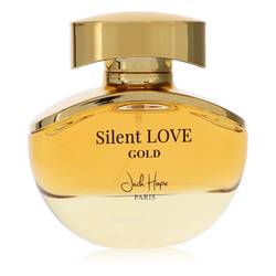 Silent Love Gold Perfume by Jack Hope 3.3 oz Eau De Parfum Spray (unboxed)