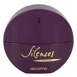Silences Purple Perfume by Jacomo Perfume 3.4 oz Eau De Parfum Spray (Tester)
