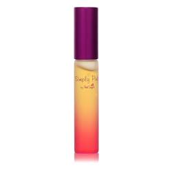 Simply Pink Perfume by Aquolina Perfume 0.34 oz Mini EDT Roller Ball Pen (unboxed)