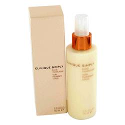 Simply Perfume by Clinique Perfume 5 oz Body Moisturizer Spray
