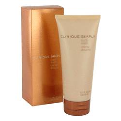 Simply Perfume by Clinique Perfume 6.6 oz Body Wash