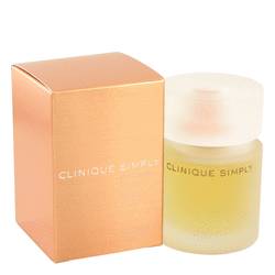Simply Perfume by Clinique Perfume 1.7 oz Eau De Parfum Spray
