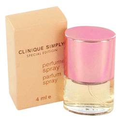 Simply Perfume by Clinique Perfume 0.12 oz Mini EDP
