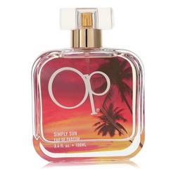 Simply Sun Perfume by Ocean Pacific 3.4 oz Eau De Parfum Spray (unboxed)