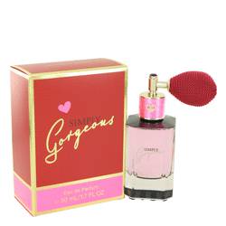 Simply Gorgeous Perfume by Victoria's Secret Perfume 1.7 oz Eau De Parfum Spray