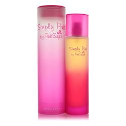 Simply Pink Perfume By Aquolina, 3.4 Oz Eau De Toilette Spray For Women