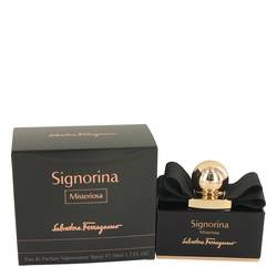 Signorina Misteriosa Perfume by Salvatore Ferragamo 1.7 oz Eau De Parfum Spray
