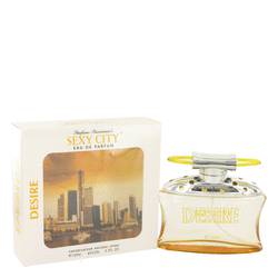 Sex In The City Desire Perfume By Unknown, 3.4 Oz Eau De Parfum Spray (new Packaging) For Women
