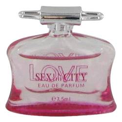 Sex In The City Love Perfume by Unknown 0.25 oz Mini EDP