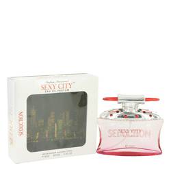 Sex In The City Seduction Perfume by Unknown Perfume 3.4 oz Eau De Parfum Spray (New Packaging)