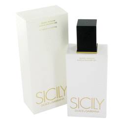 Sicily Perfume by Dolce & Gabbana Perfume 6.7 oz Shower Gel