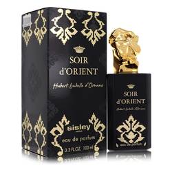 Soir D'orient Perfume by Sisley 3.4 oz Eau De Parfum Spray
