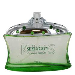 Sex In The City Kiss Perfume by Unknown Perfume 3.4 oz Eau De Parfum Spray (unboxed)