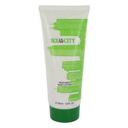 Sex In The City Kiss Perfume by Unknown Perfume 6.8 oz Body Lotion