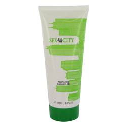 Sex In The City Kiss Perfume by Unknown Perfume 6.8 oz Shower Gel