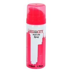 Sex In The City Love Perfume by Unknown Perfume 1.7 oz Deodorant Spray
