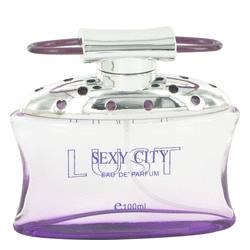 Sex In The City Lust Perfume by Unknown Perfume 3.4 oz Eau De Parfum Spray (unboxed)
